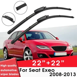 Car Wiper Blade Blades For Seat Exeo 2008-2013 22