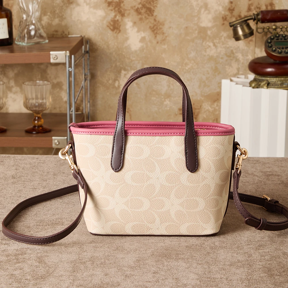 Hochwertige Boston Handtasche Pillow Bag für Damen 2026 Neue Modische Einzel-Schulter Crossbody-Tasche – Detail 38