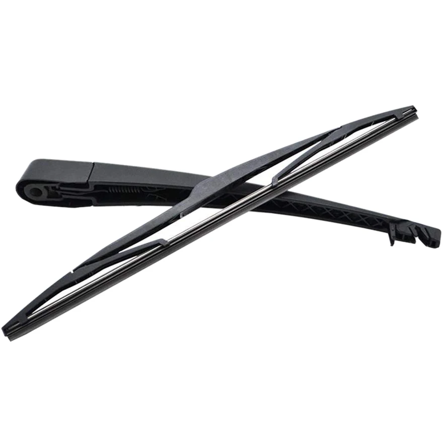 Rear Window Wiper Blade & Windshield Wipers Arm for 3 Hatchback