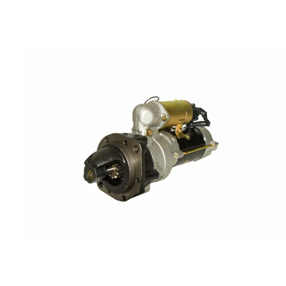 High quality starter motor PC200-5/6 Excavator Parts 6D95 Engine Starter 600-813-4421 600-813-1750 24V 11T 5.5KW Excavator Parts