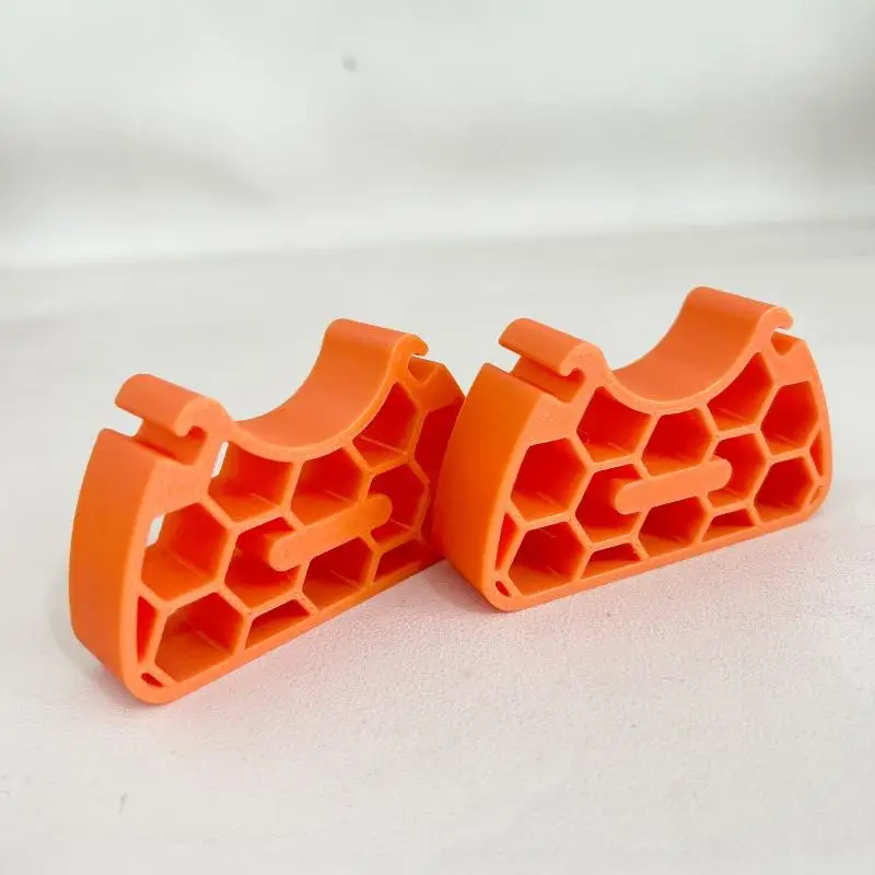 1 Paar Fietsstuurbeugel Mountainbike Onderhoud Stuurstandaard Fietsstuur Clip-On Stabilisator Fietsaccessoire