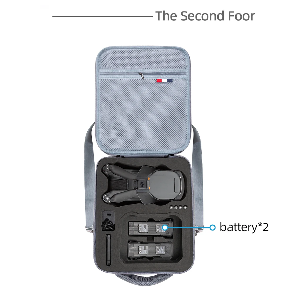 For DJI Mavic 3 Classic Portable Carrying Case For DJI Mavic 3 Classic Hard  Storage Bag Waterproof Protective Handbag Case