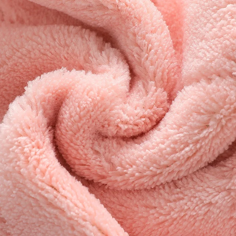 2-Pack of Hand Towels, Household Absorbent Cloths, Non-Oil-Absorbing Kitchen Supplies, Special Small Towels for Wiping Tables, Cleaning Cloths for Home Use
