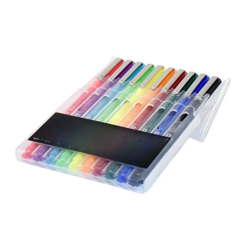 

NEW 3mm tip, Assorted Colors, 10 pc set, 4300-10F