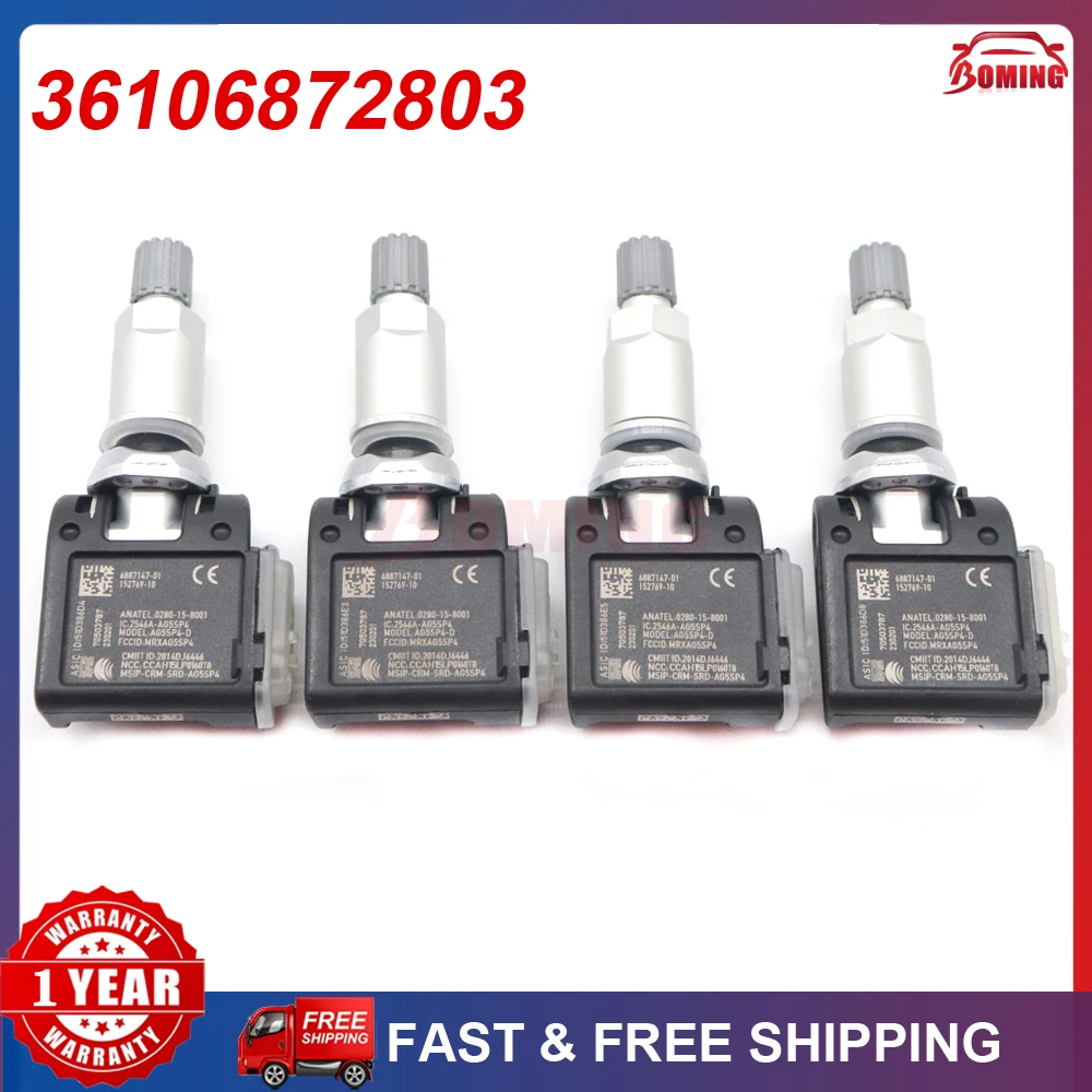 Tpms-タイヤ空気圧センサー,bmw 5 g30 g31 g38 f90 m5 6 g32 gt 7 g11 g12 x3 g01 x4 g02 x5 g05,36106872803