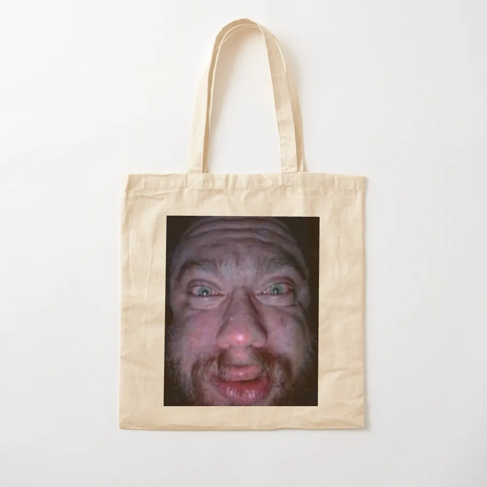 

Sam Hyde Face Tote Bag