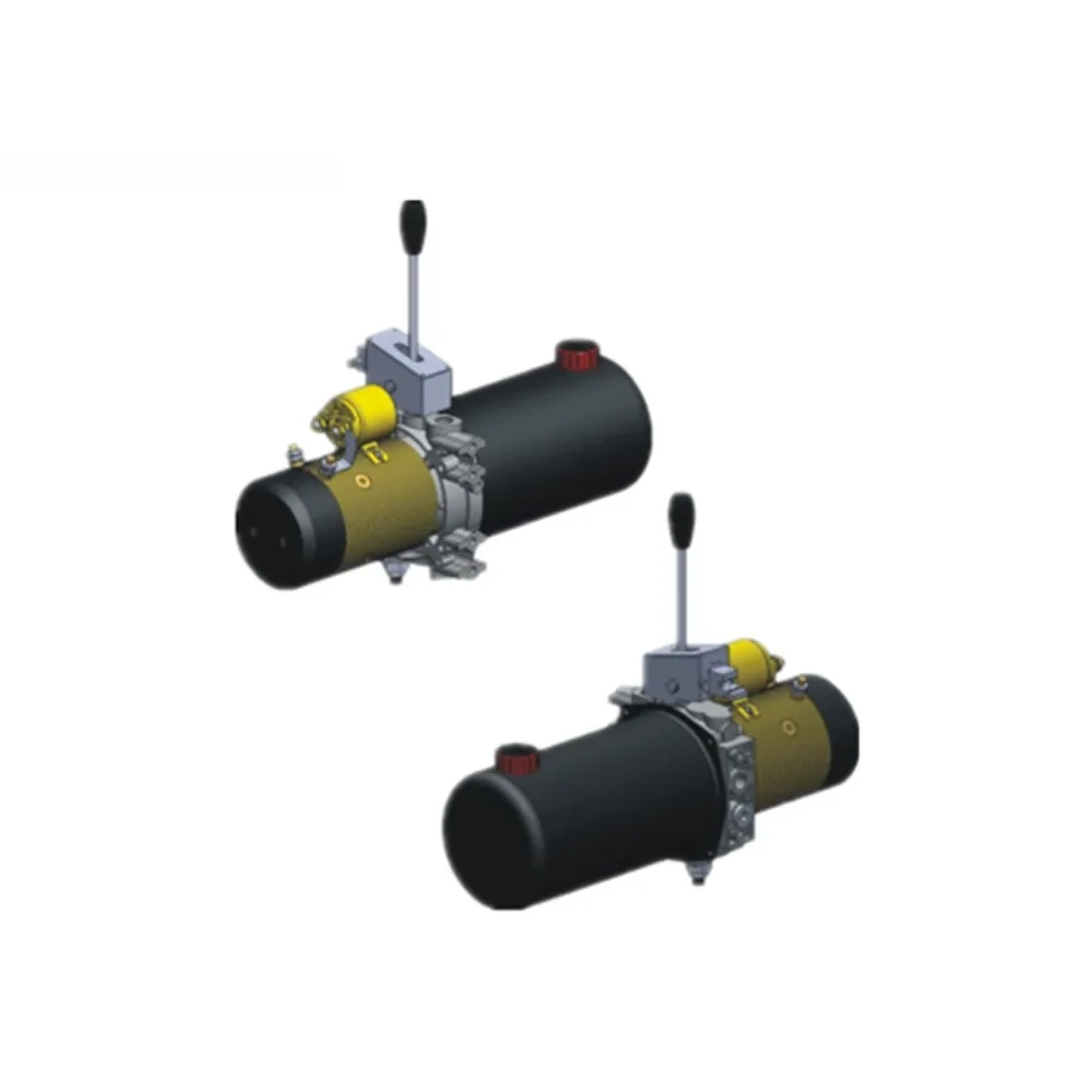 

Provide high pressure double acting hydraulic power system OEM ODM