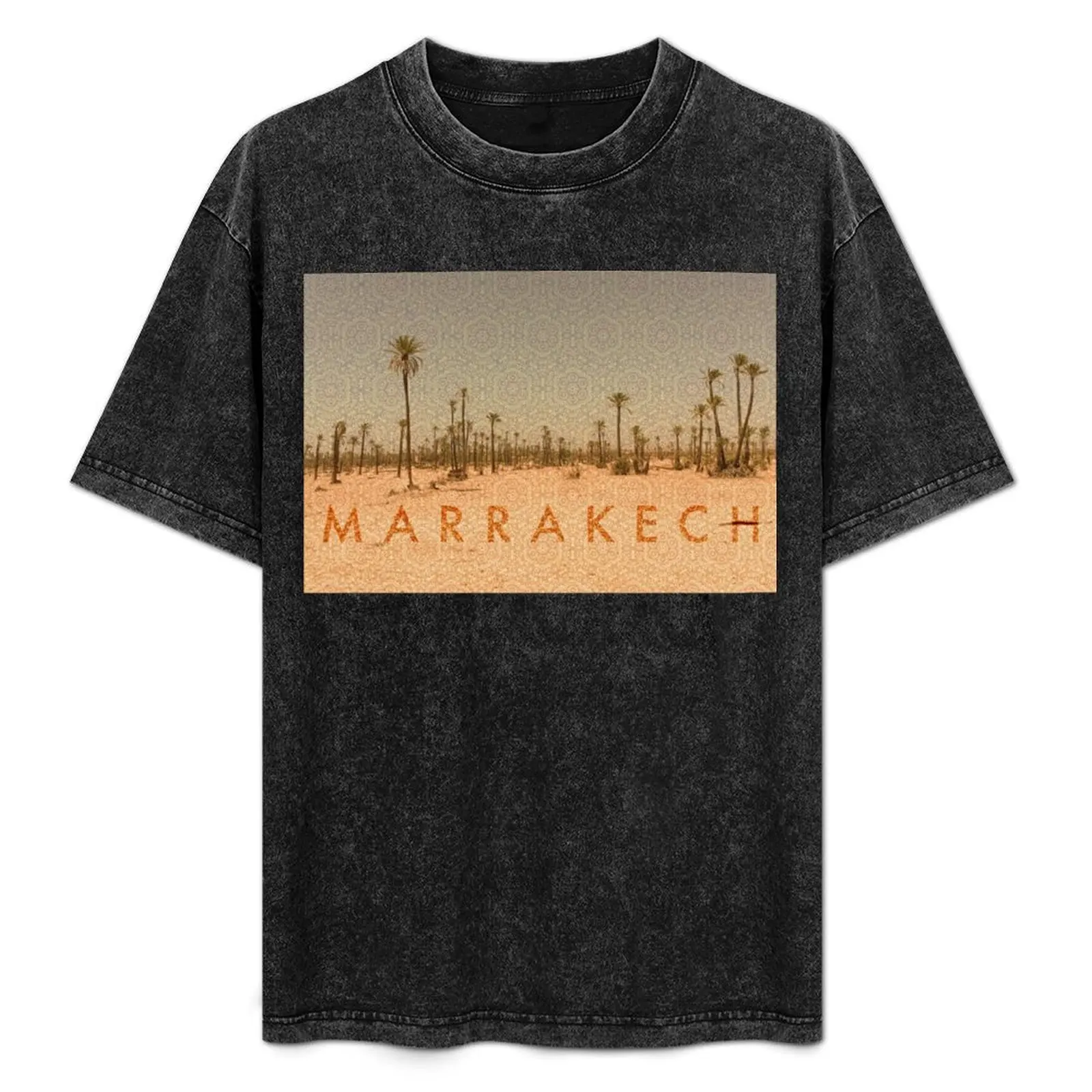 

Marrakech T-Shirt High Elasticity Sports Tee Shirt
