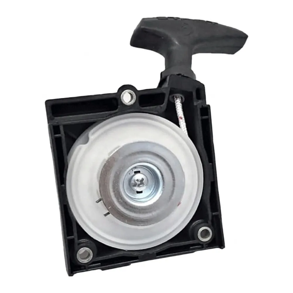 Recoil Starter Assembly for Kawasaki TH43 TH48 Brushcutters Designed to Meet Standard Performance Expectations in Outdoor Use