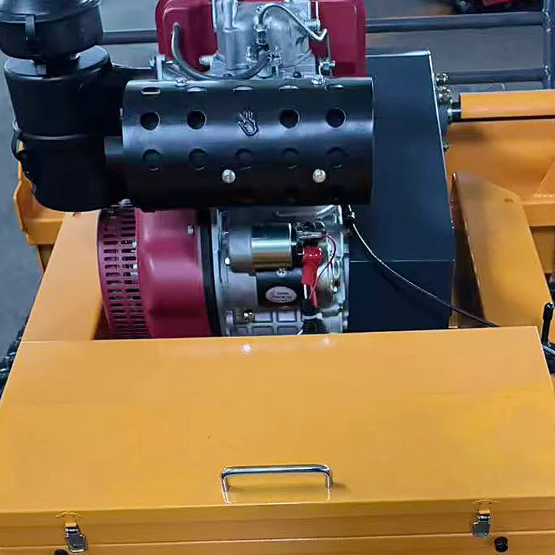 

Customized China High Quality Lawn Mower with Off-Road Remote All Terrain Automatic Lawn Mowing Robot