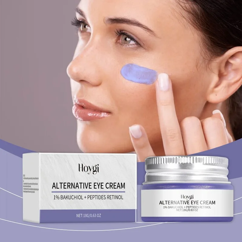 

Retinol Eye Cream Replenishes Moisture Mildly Nourishes Restores Eye Skin Reduces Fine Lines
