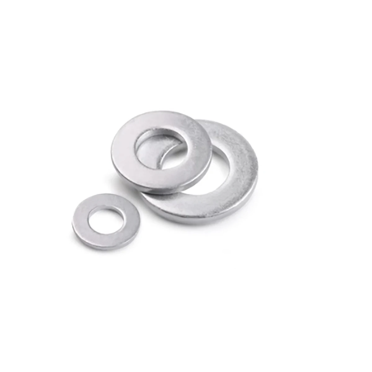 Aluminum  Flat Washer  M4M5M6M8M10M12M14