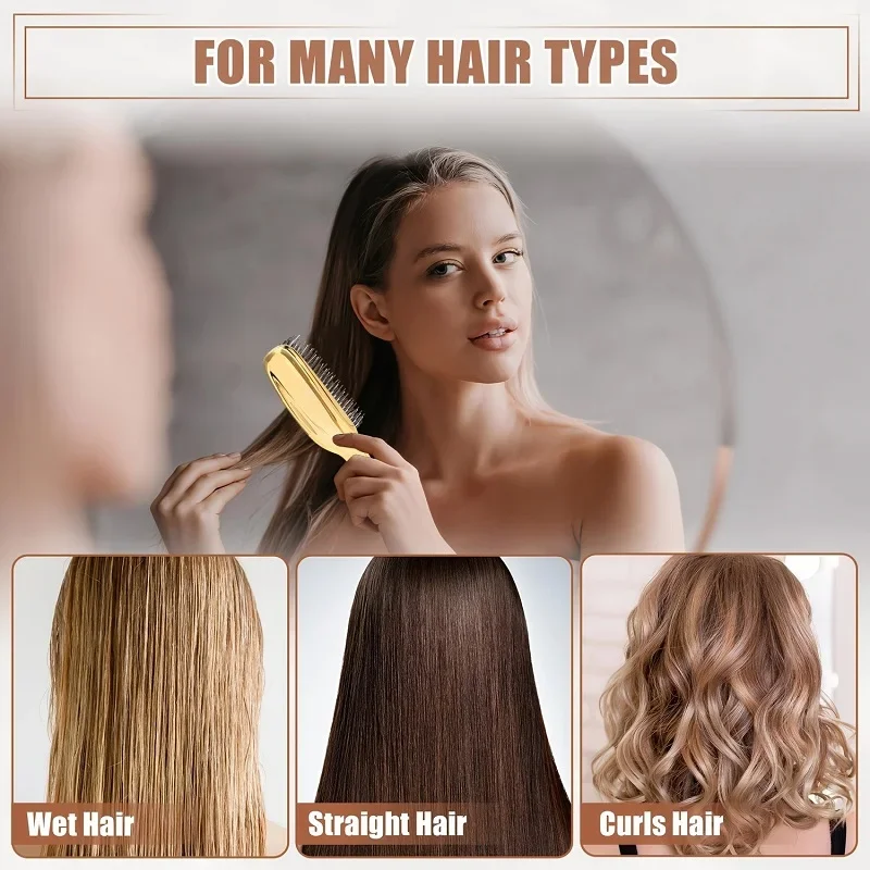 1 قطعة مشط Premiun الياباني فرشاة تدليك فروة الرأس المحمولة لينة المضادة للتجعد مشط رئيس مدلك أدوات تصفيف الشعر الجمال الهدايا #6