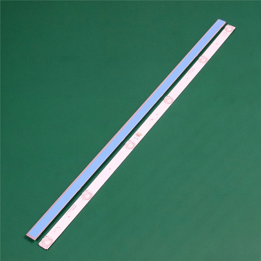 

2 шт. светодиодные ленты подсветки для B32A739 32S62 L32D2900 L32F1B L32P1A L32S4900S LED32D2930, полосы 4C-LB3206-HR03J