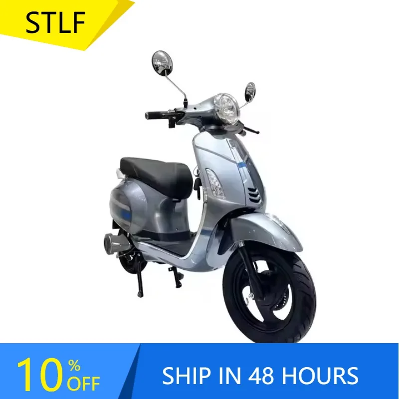 

Zuimi High-end High Power Adult Electric Scooter, Motorcycle Rear Wheel Motor, Smart City Electric Bicycle