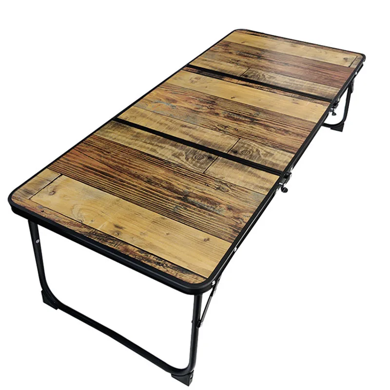 Barbecue Folding Table Nature Hike Tourist Terrace Table Fishing Space Savers Ensembles De Meubles De Jardin Garden Furniture