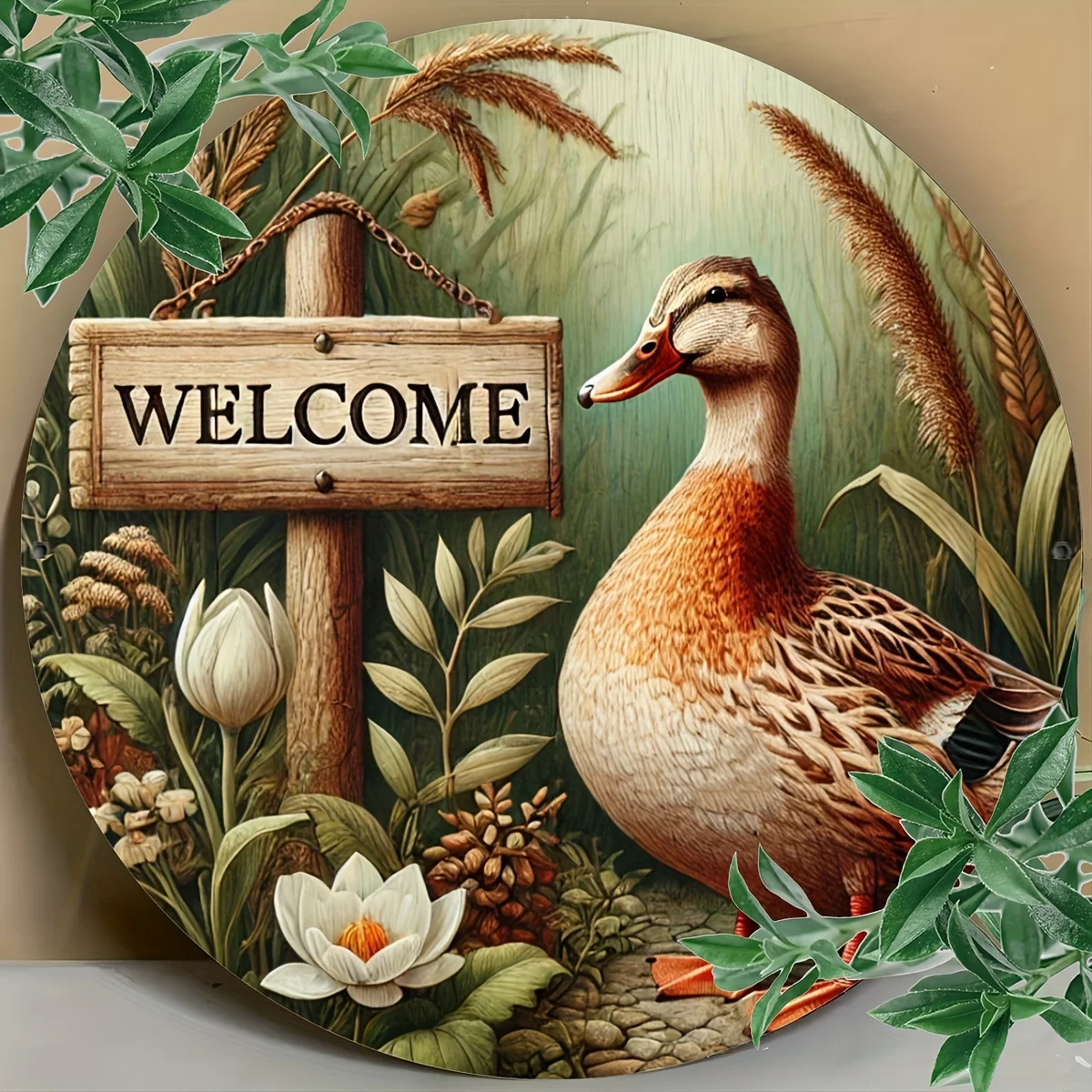 Charming Duck Theme…