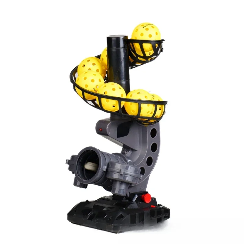 388PBH Pickball Serving Machine Single Practice Strike Pickball Training Equipment