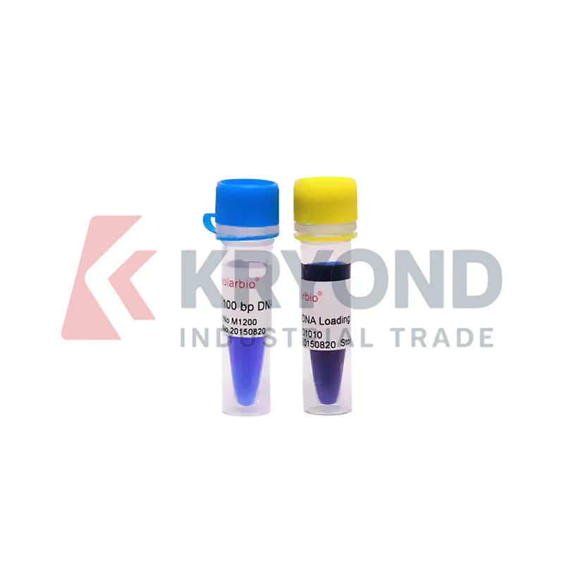 Solarbio M1200 100bpDNA Ladder Molecular Weight Marker for Electrophoresis Laboratory Research Analysis Sample Material 50T 100T