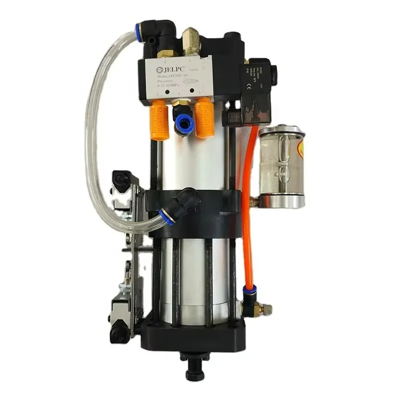 

2.5T Aluminum Pneumatic Cylinder Auto Tool Change Output Pneumatic Parts