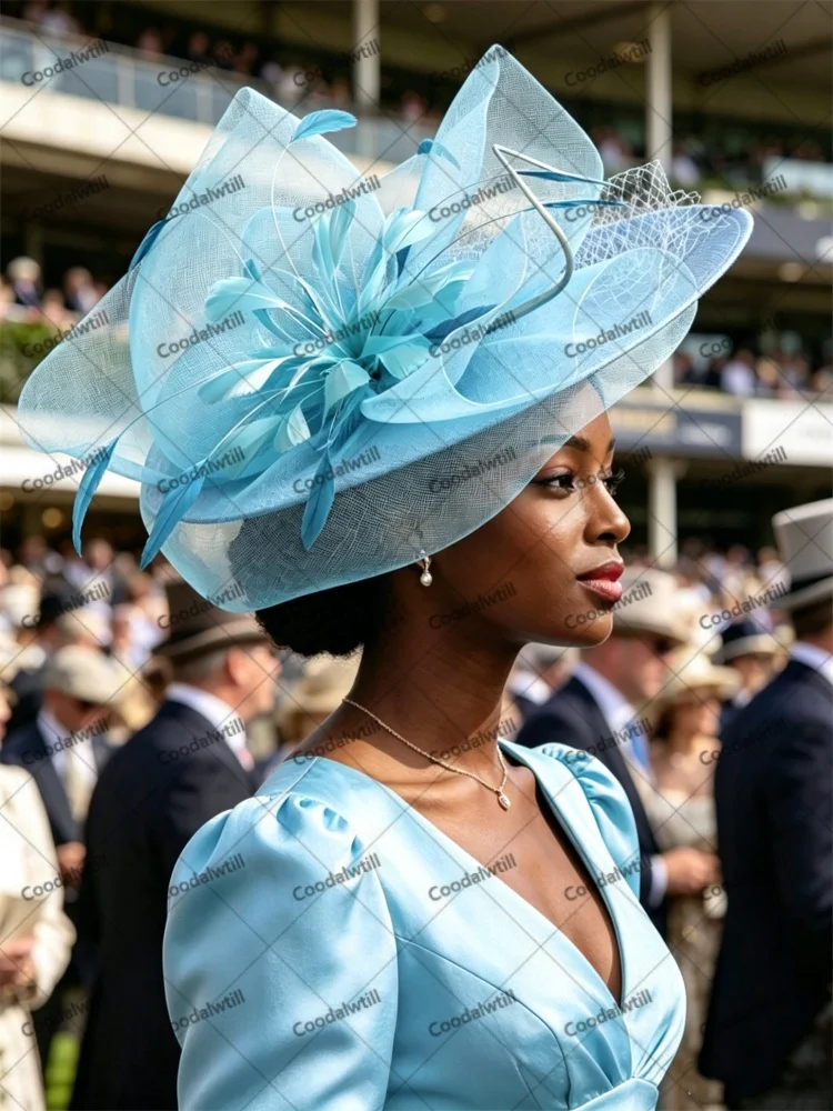 Thumbnail 3 - #76 Low Cost Fascinators That Work