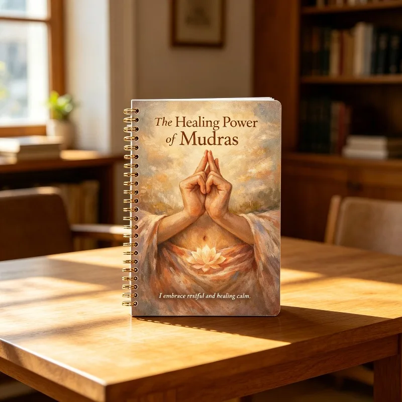 The Healing Power Of Mudras Ha - Health Wellness & Nutrition Center Llc recensie en prijs