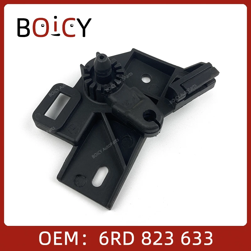 BOICY Hood Latch Release Handle Bracket Cover Handle for Polo Jetta Golf ID7 Passat Fabia Octavia 6RD823633 6RD 823 633