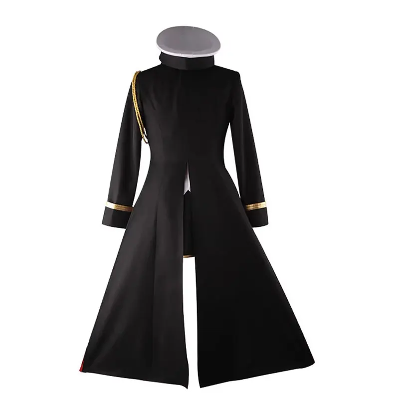 لعبة Enterprise B أزياء تنكرية Azur مصنوعة حسب الطلب مجموعة كاملة من أزياء الهالوين #3