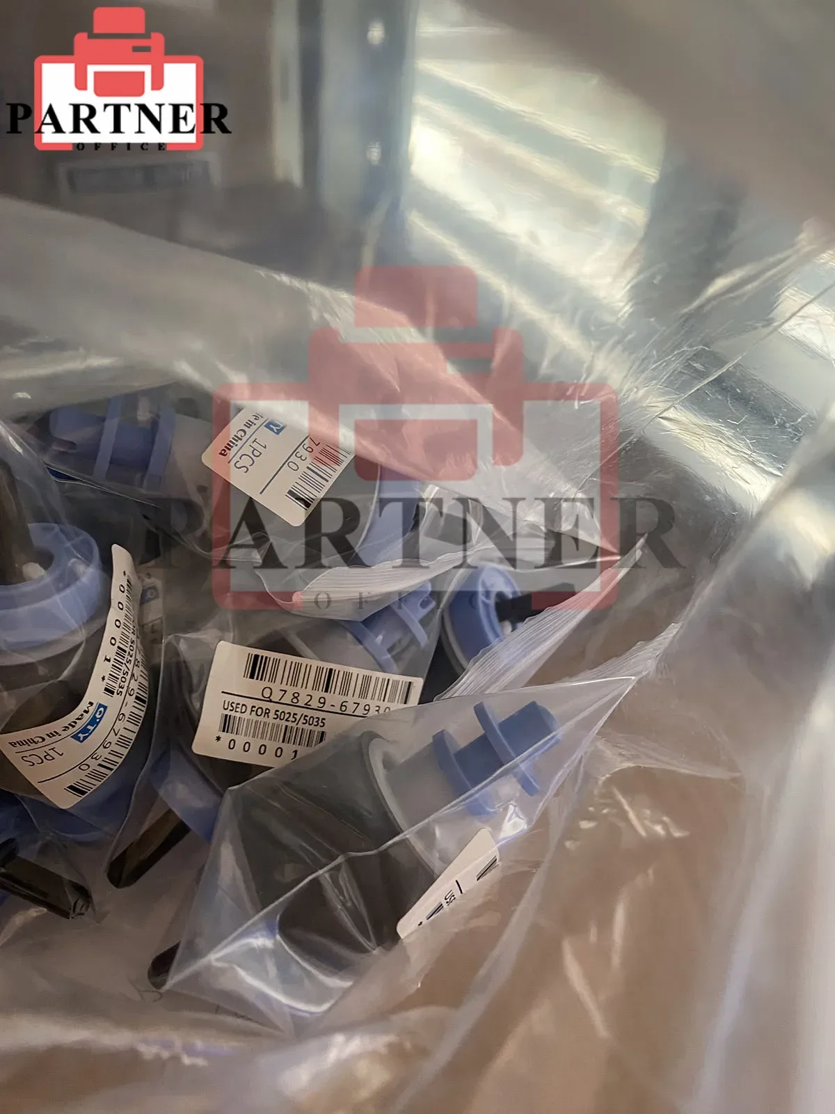 10X RM1-2998-000 Tray 2 3 Pickup Roller suitable for HP LaserJet M5025 M5035 M5039 700 M712 M725 / 5025 5035 5039 712 725