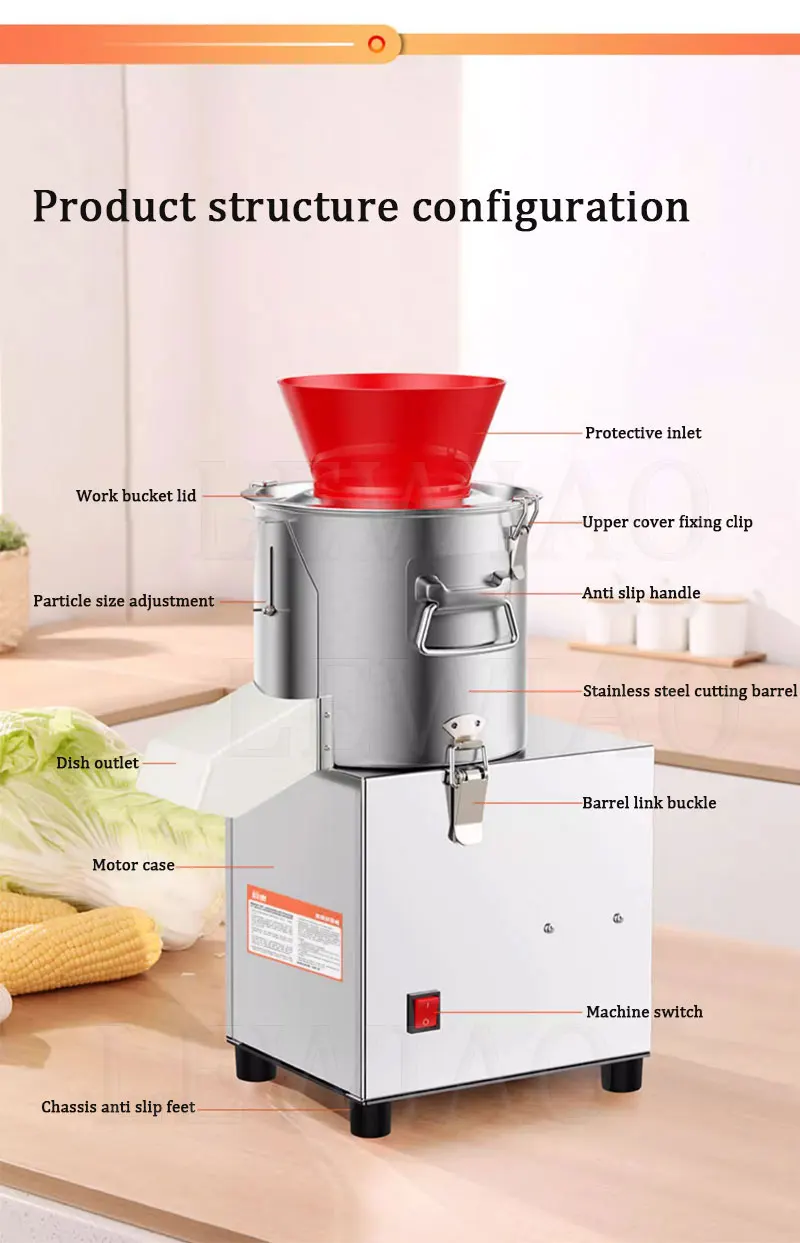Cabbage Cutter Chop… - image