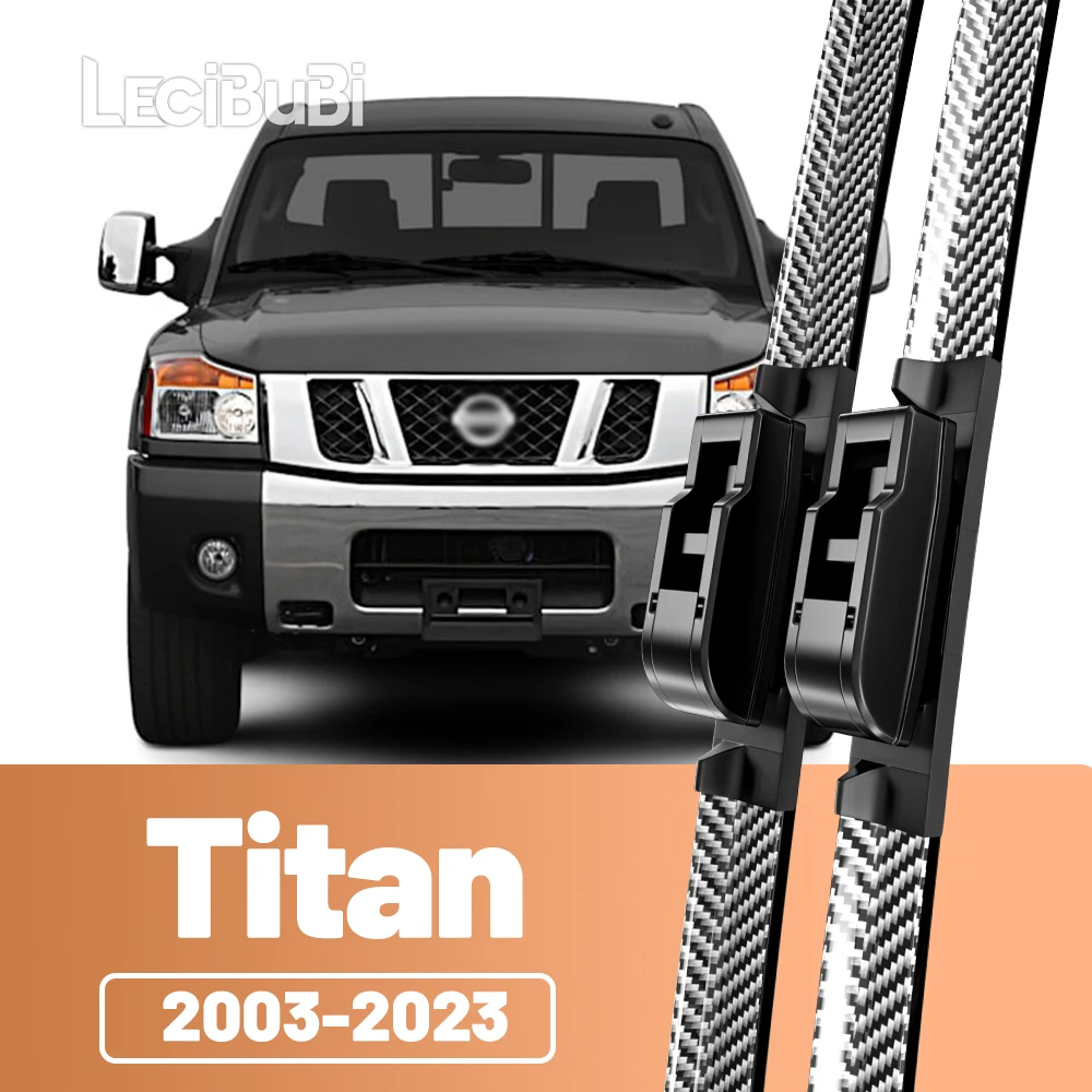 2-pcs-para-brisa-dianteiro-laminas-de-limpador-de-fibra-de-carbono-limpadores-para-nissan-titan-2003-2023-2010-2014-2015-2016-2017-2018-2019
