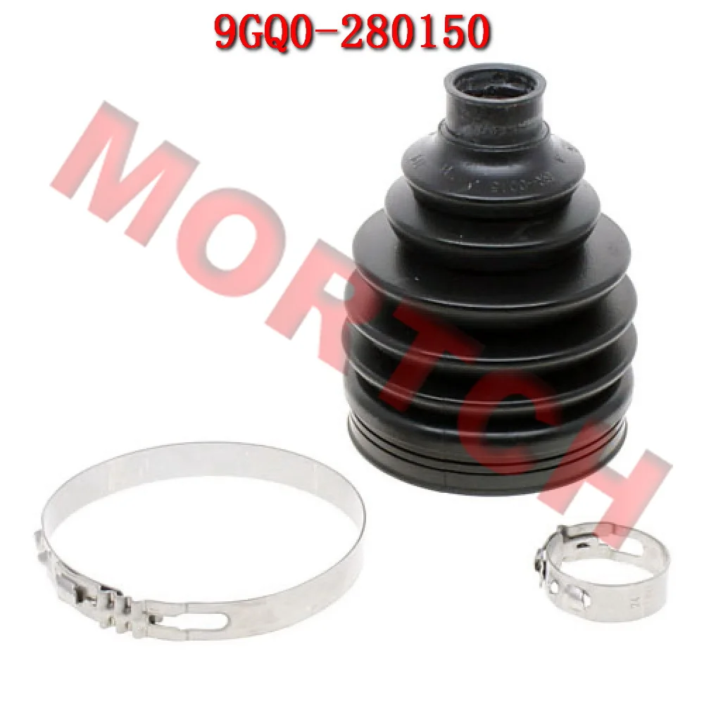 

Dustproof CV Boot Fixed End Dust Boot For CFMoto ATV UTV SSV CForce UForce ZForce 800XC X8 Z8 U8 850XC 950 HO 1000 9GQ0-280150