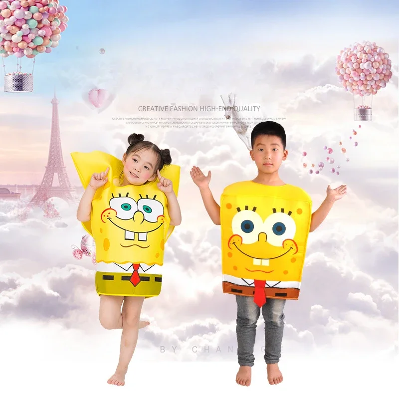 

Halloween Children's Day SpongeBob SquarePants Patrick Performance Costumes Adult Clothes Carnival Party Dressing Fashion Trends