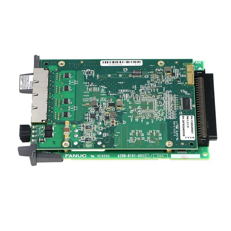 

Board A20B-8101-0930 New, 12-Month Warranty Sales A20B81010930 Fast Shipping via DHL