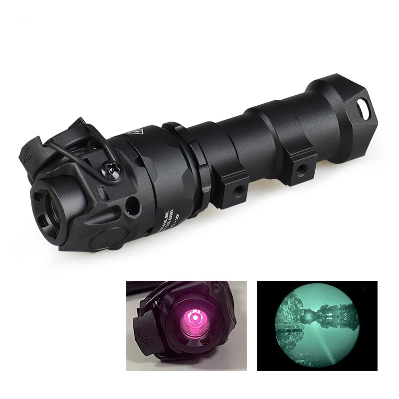 Hunting Scope Tactical IR Laser Illuminator Invisible Infrared illumination Flashlight HK15-0148IR