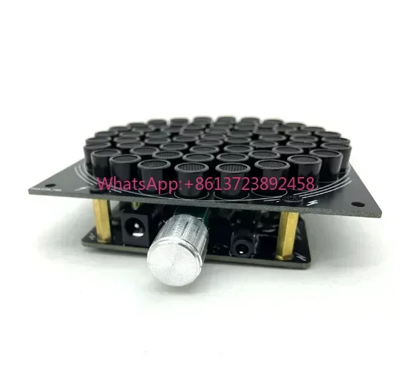 

2022 original ultrasonic directional speaker with 40kHz frequency Parametric Speake r System for museum home theater
