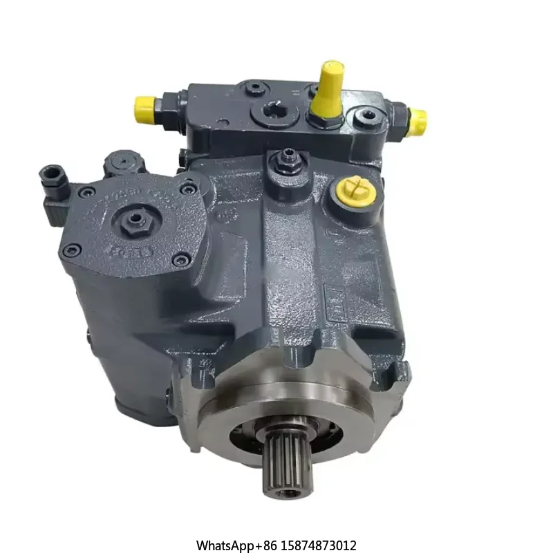 A4VG110EV2DP000/40MRND6A11FD4V8AS00-S A4VG A4VG56 A4VG110 A4VG110EV series high pressure hydraulic piston pump