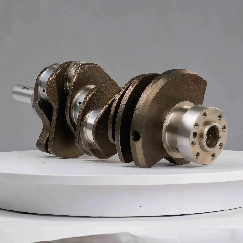 

New OM642 OM646 OM611 OM651 Diesel Crankshafts for MERCEDES-BENZ Engine A6420302601 6510300401
