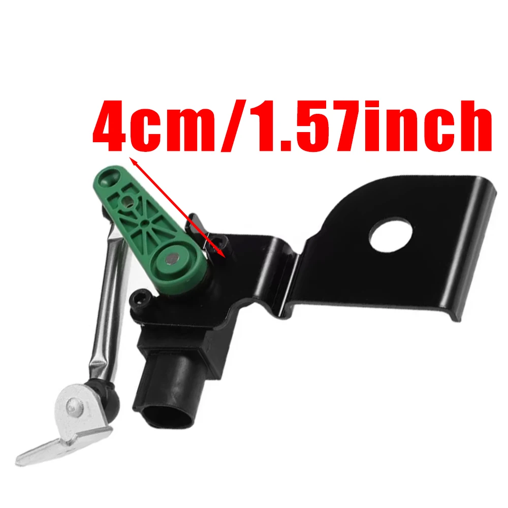 1PC Front Left / Rear Left Ride Height Level Sensor 7E0941273, 7E0941274 For VW Multivan Transporter T5 2003-2015 Transporter T6