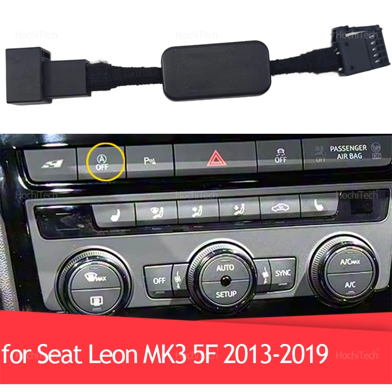 For Seat Leon MK3 5…