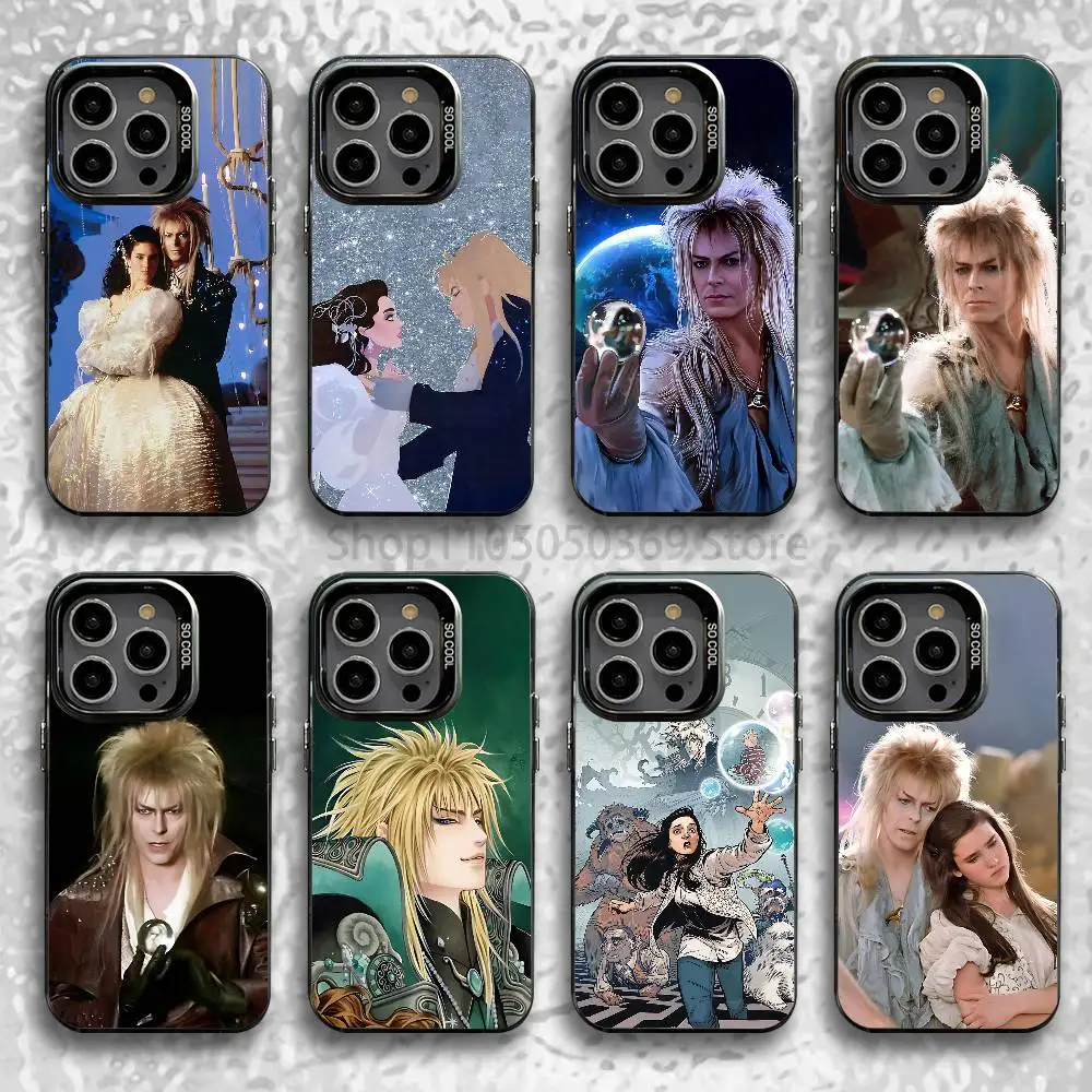 

L-Labyrinth Phone Case For iPhone 15,17,12,14,13,16,11,E,Max,Plus,Air,Pro,Mini Matte Protect Cover