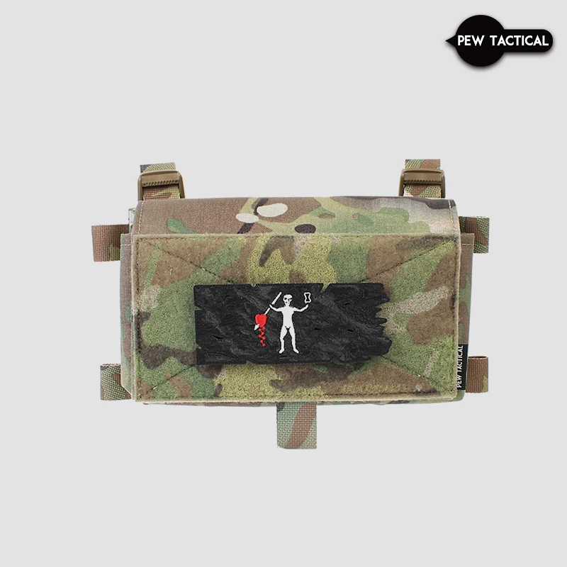 Pew Tactical MK3 Chest Rig MK4 Chest Rig Full Flap  Airsoft UA04