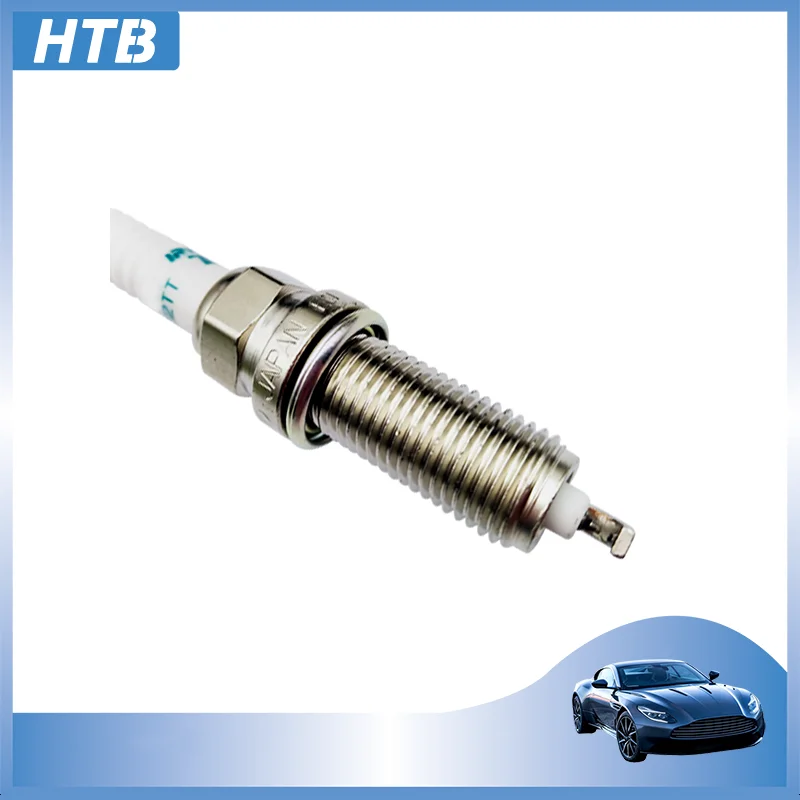 4pcs/lot IXEH22TT 4712 IXEH22TT-4712 Dual Iridium Spark Plug For Nissan 350Z Z33 Murano Z51 Stagea M35 IXEH22TT4712