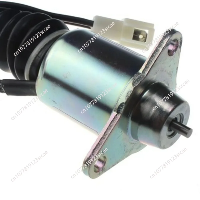 for Yanmar 3YM30 flame extinguisher solenoid valve