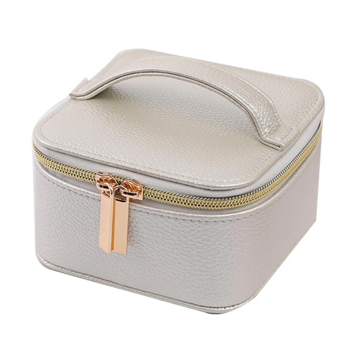 

Новое поступление, дорожный органайзер для ювелирных изделий, органайзер для хранения, дорожный органайзер для ювелирных изделий, портативный дорожный футляр для ювелирных изделий, шкатулка для драгоценностей B