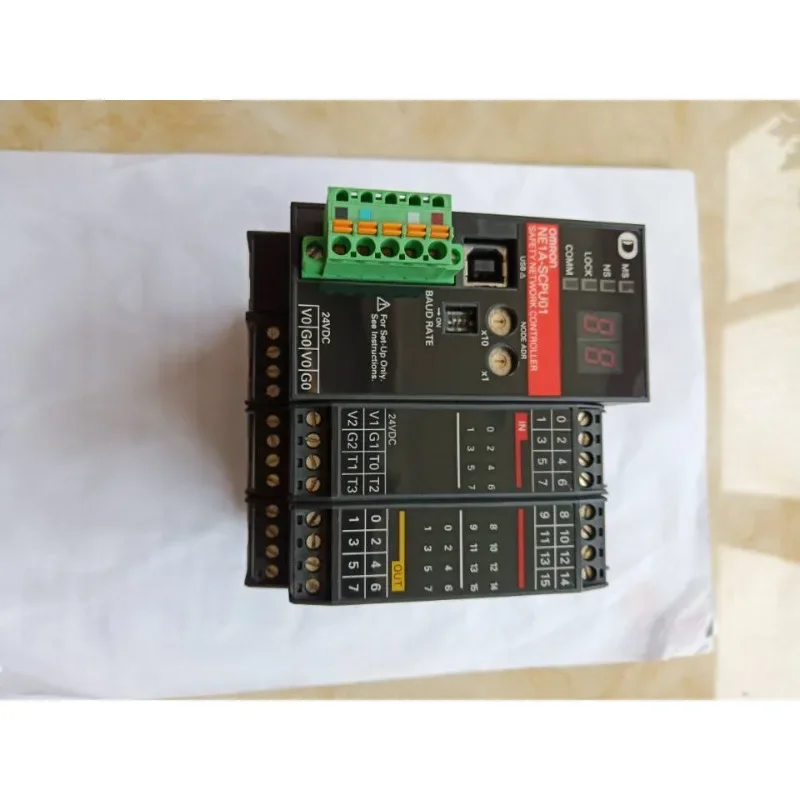 Original Network Security Controller NE1A-SCPU01 -V1/V1Y-SM/Scpu02.