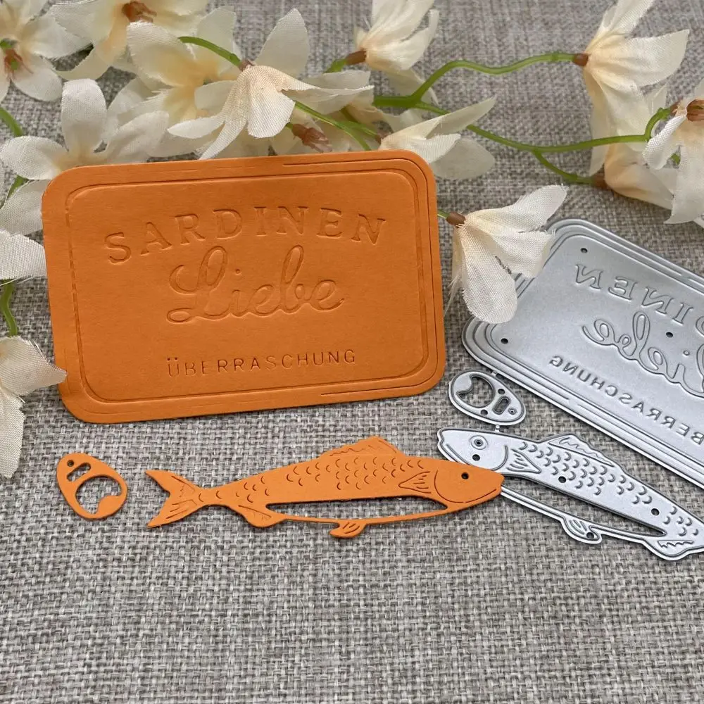 

Canned decoration Metal Cutting Dies Stencils For DIY Scrapbooking Decorative Embossing Handcraft Die Cutting Template Mold