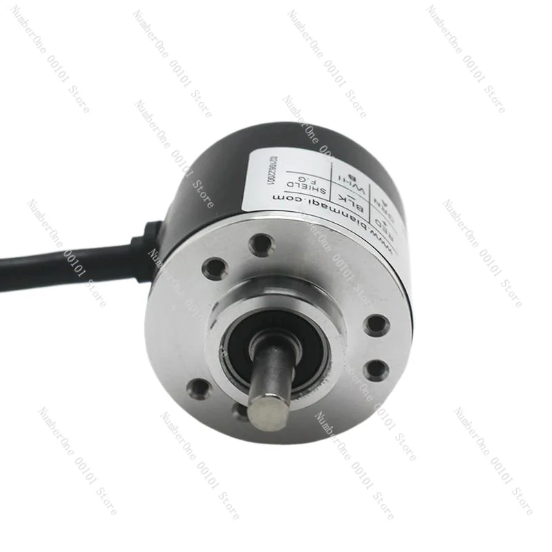 Motor Rotation NS38S6-1024-10-30LF NS38S6-360BZ-5-24FL Encoder - view 2