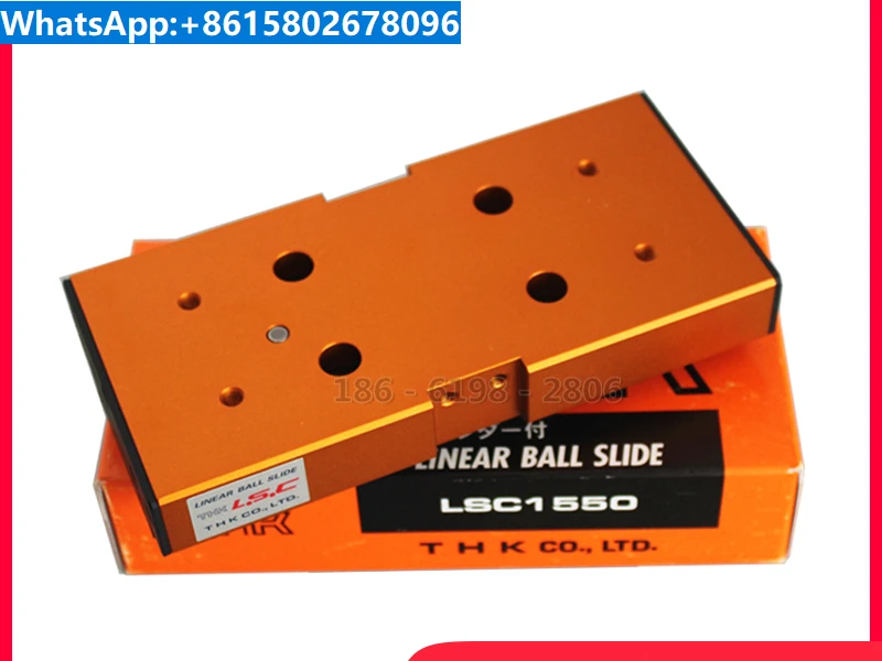 

THK линейный прокатный блок с цилиндром LSC1550 1530 1015 LSC1515LS827 852 1077