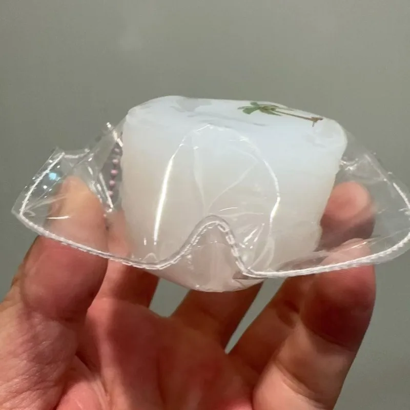 اسفنجي شجرة عصير جوز الهند لعبة الضغط تخفيف التوتر وتنفيس الغضب تململ لعبة لينة الإجهاد الإغاثة اليد الاسترخاء لعبة صديق هدية #4